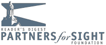 Readers Digest Partnership for Sight Foundation
